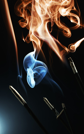 Illustration for article titled 82 Striking Photos of Smoke